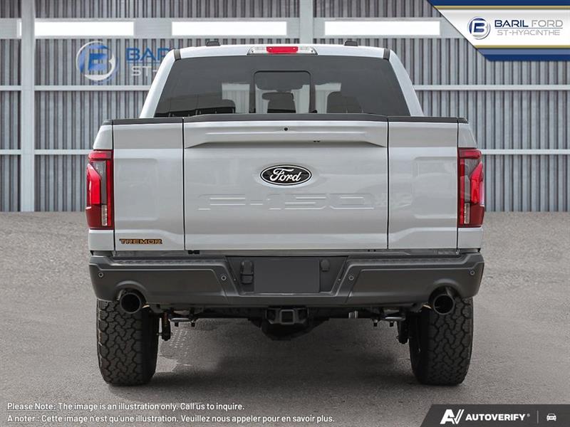ford F-150 2025 - 5