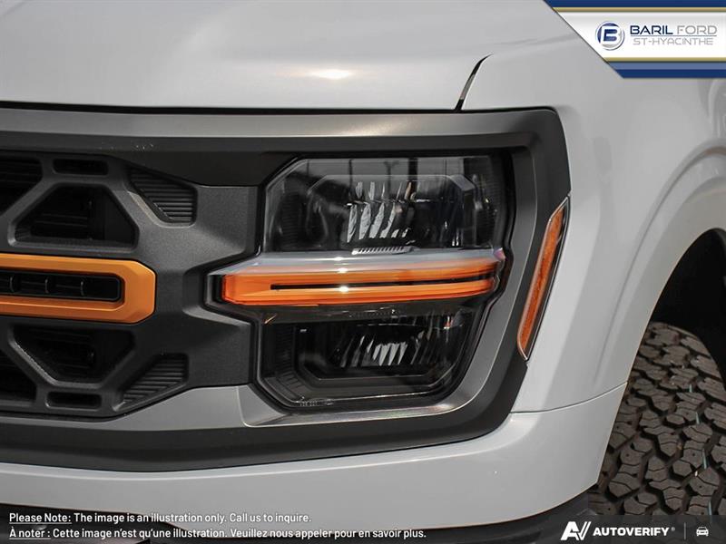 ford F-150 2025 - 11