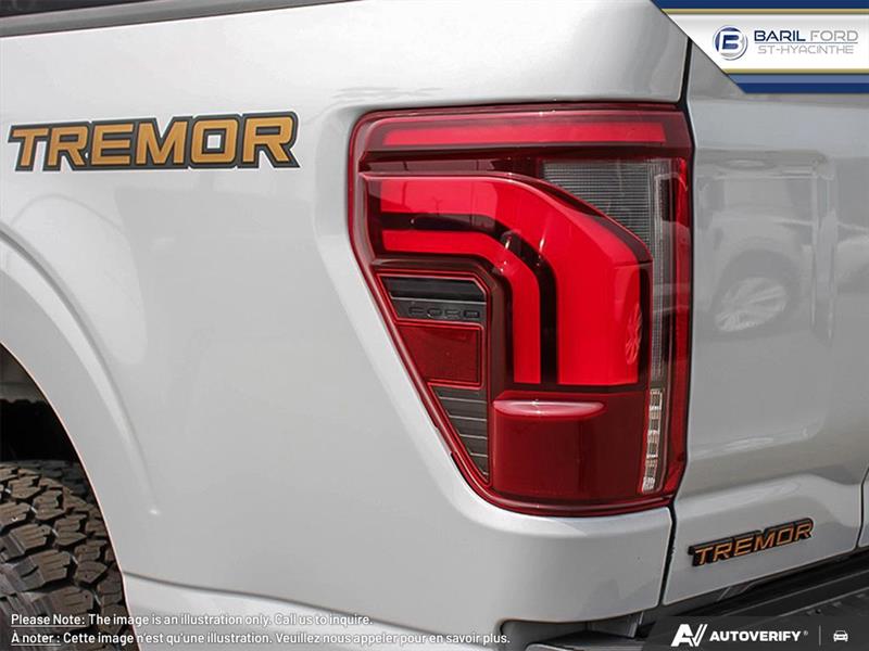 ford F-150 2025 - 12