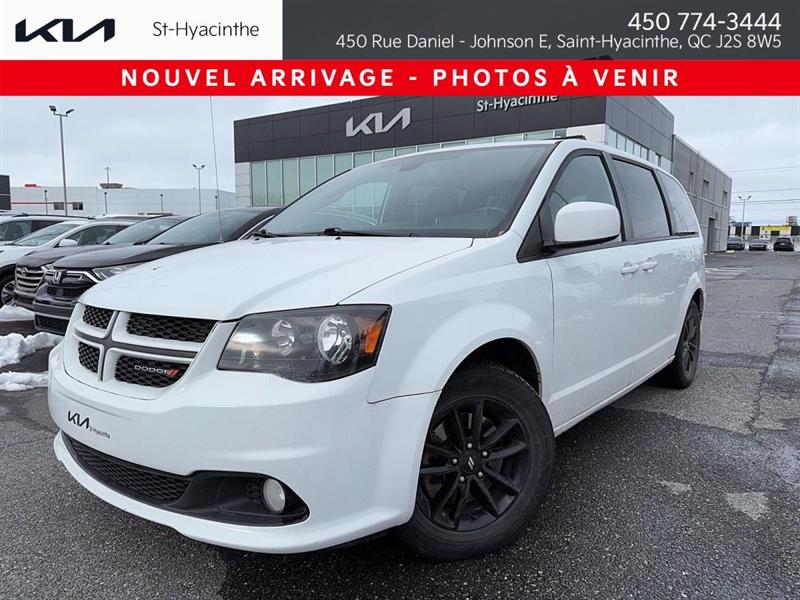 dodge Grand Caravan 2020