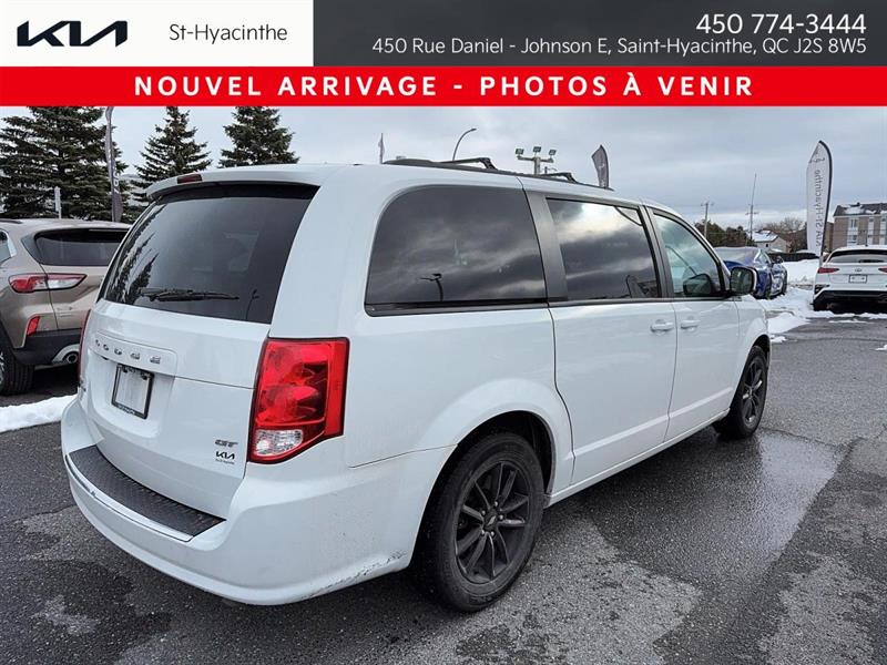 dodge Grand Caravan 2020 - 2