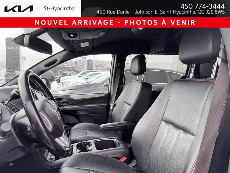 dodge Grand Caravan 2020 - 4