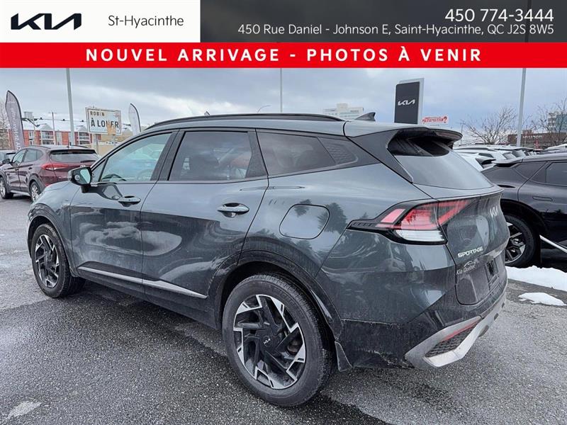 kia Sportage 2023 - 2