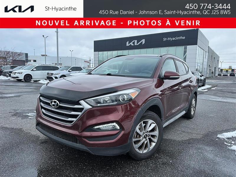 hyundai Tucson 2017