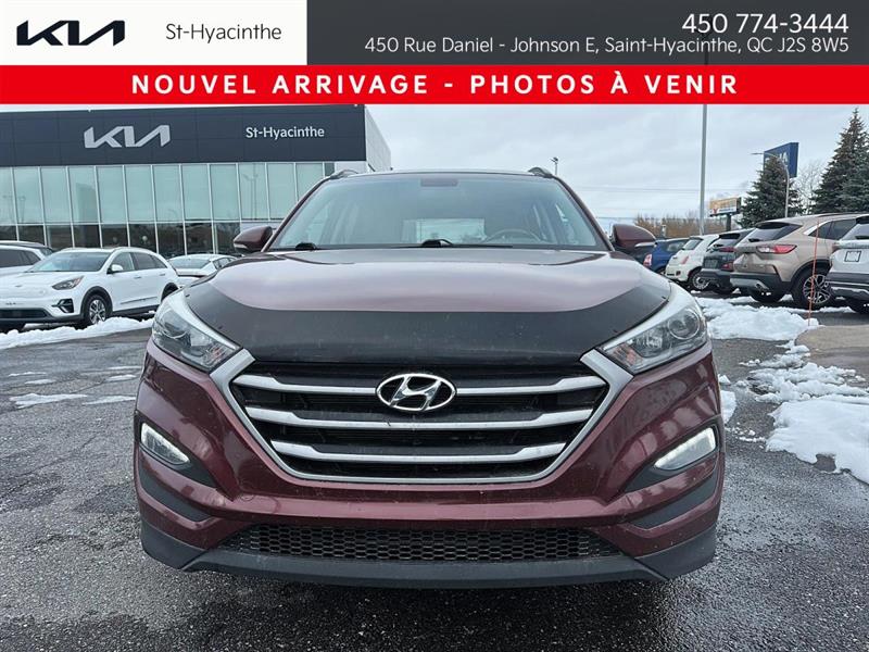 hyundai Tucson 2017 - 2