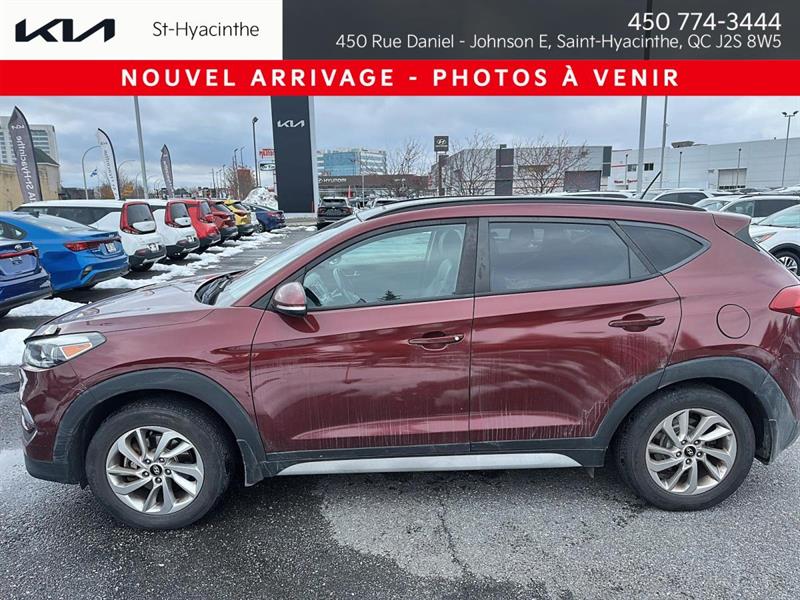 hyundai Tucson 2017 - 3