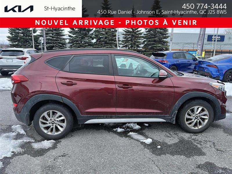 hyundai Tucson 2017 - 4