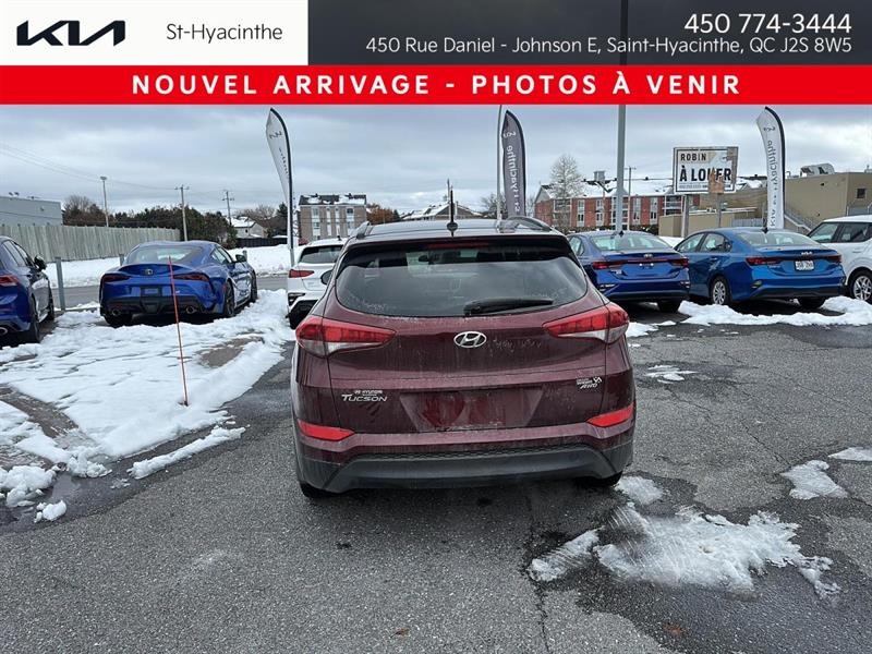 hyundai Tucson 2017 - 5