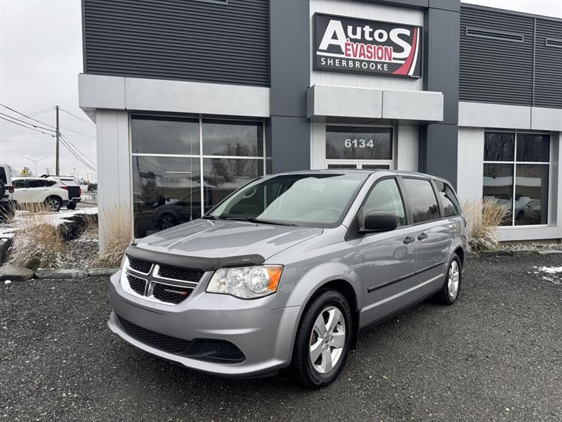 dodge Grand Caravan 2015