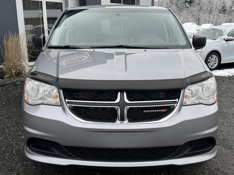 dodge Grand Caravan 2015 - 2