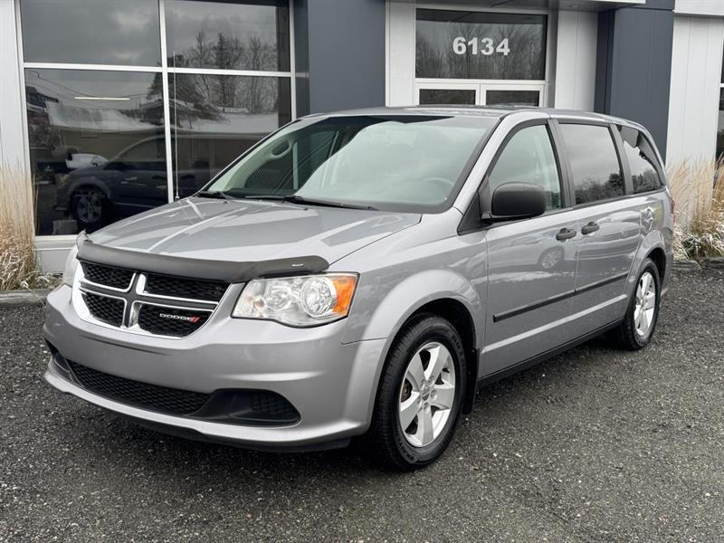 dodge Grand Caravan 2015 - 4