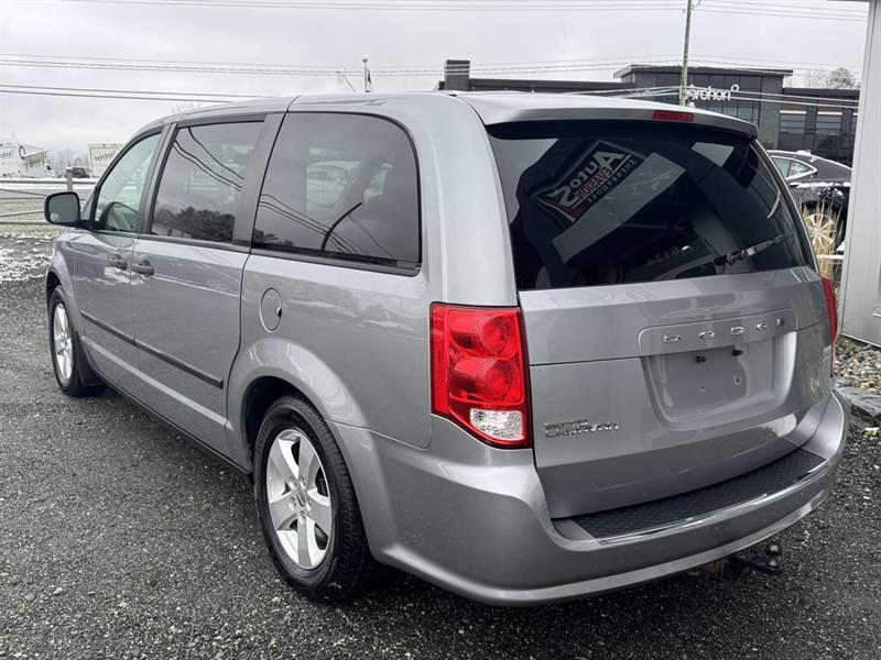 dodge Grand Caravan 2015 - 5