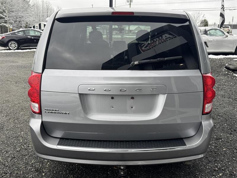 dodge Grand Caravan 2015 - 6