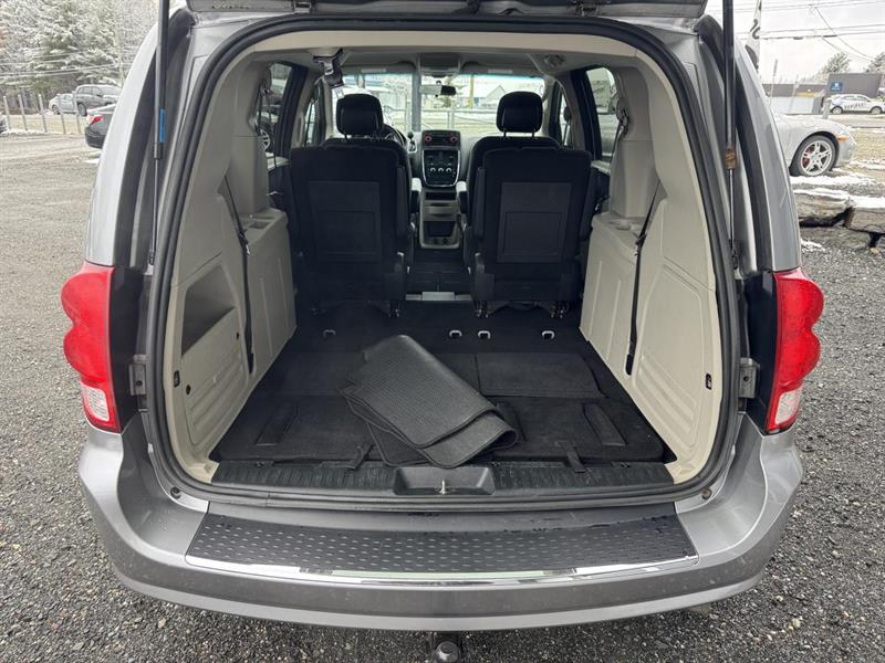 dodge Grand Caravan 2015 - 7