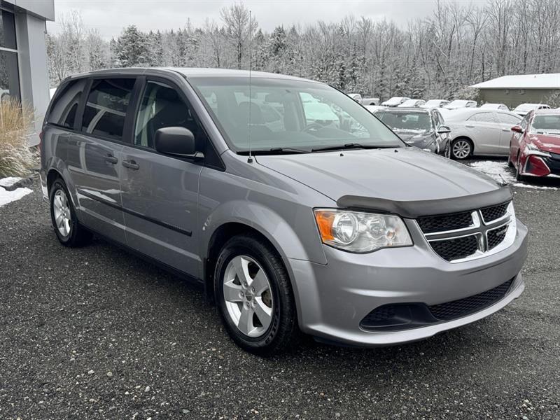 dodge Grand Caravan 2015 - 11
