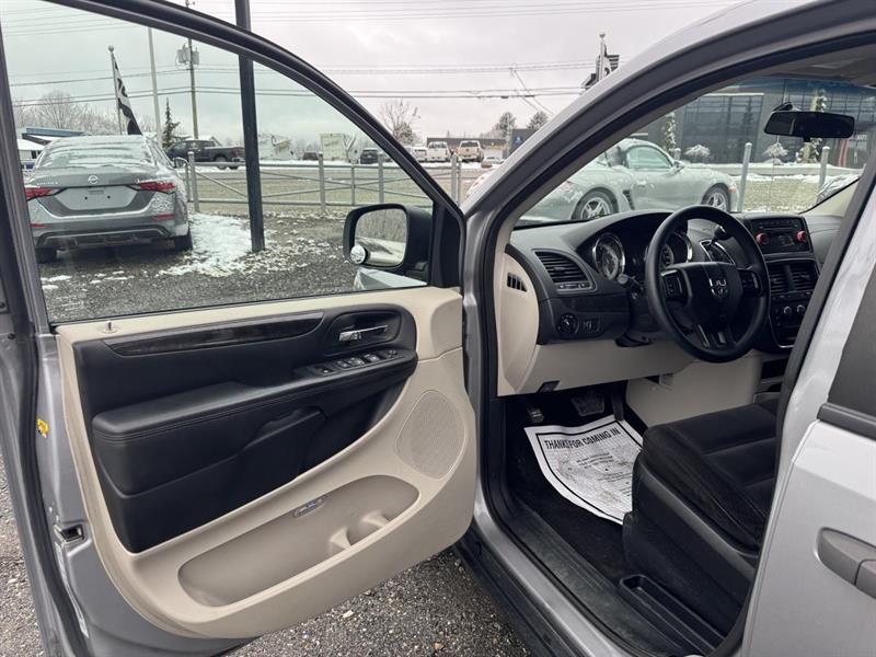 dodge Grand Caravan 2015 - 12