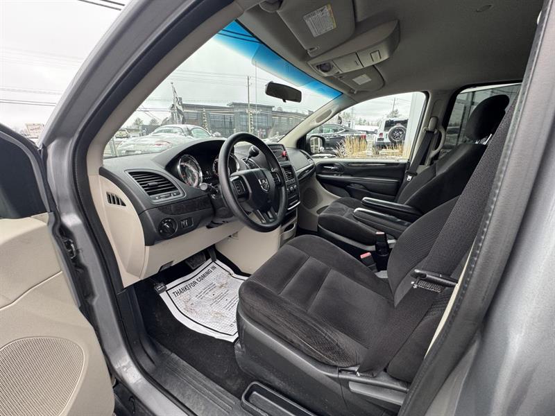 dodge Grand Caravan 2015 - 13