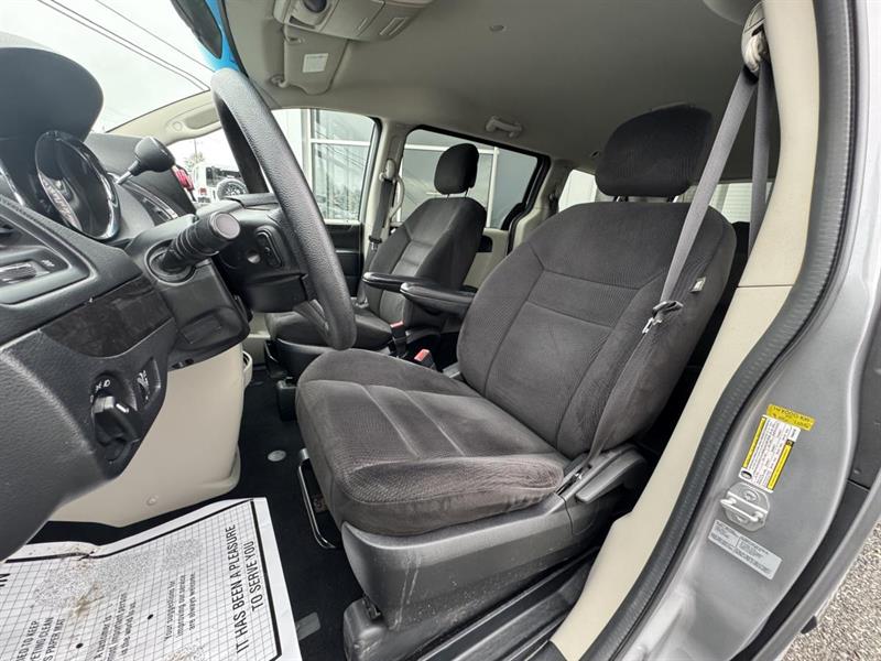 dodge Grand Caravan 2015 - 14