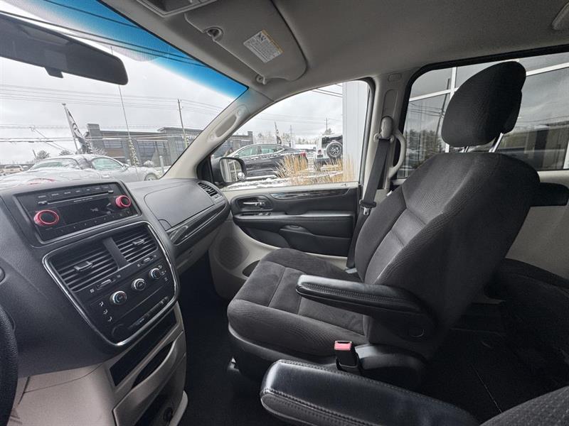 dodge Grand Caravan 2015 - 15