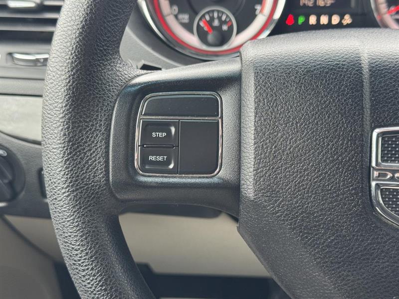 dodge Grand Caravan 2015 - 20