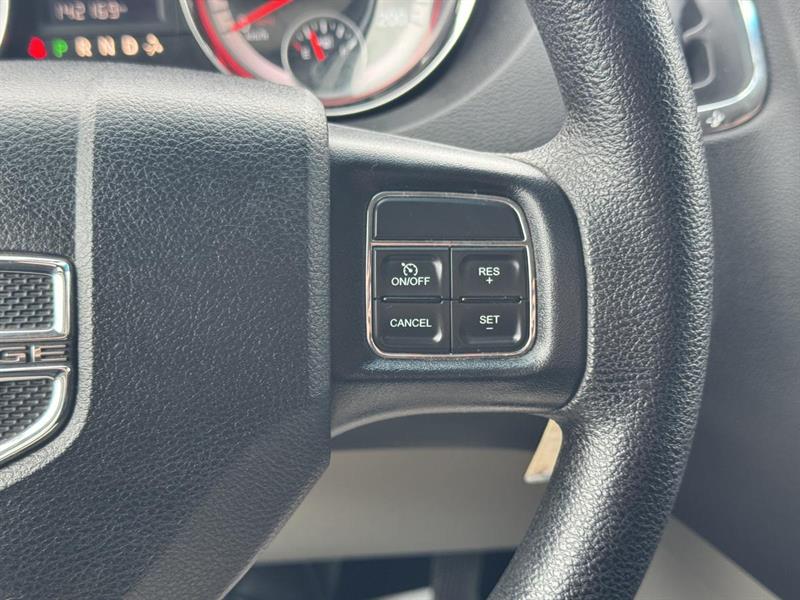 dodge Grand Caravan 2015 - 22