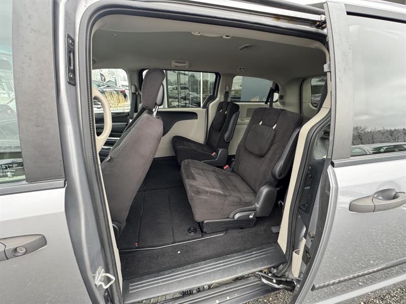 dodge Grand Caravan 2015 - 27