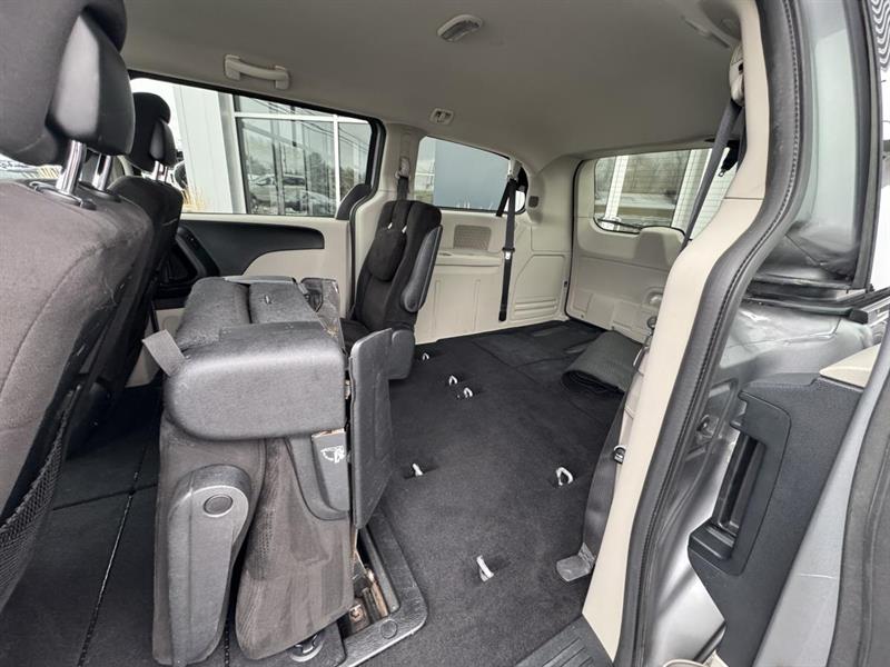 dodge Grand Caravan 2015 - 29