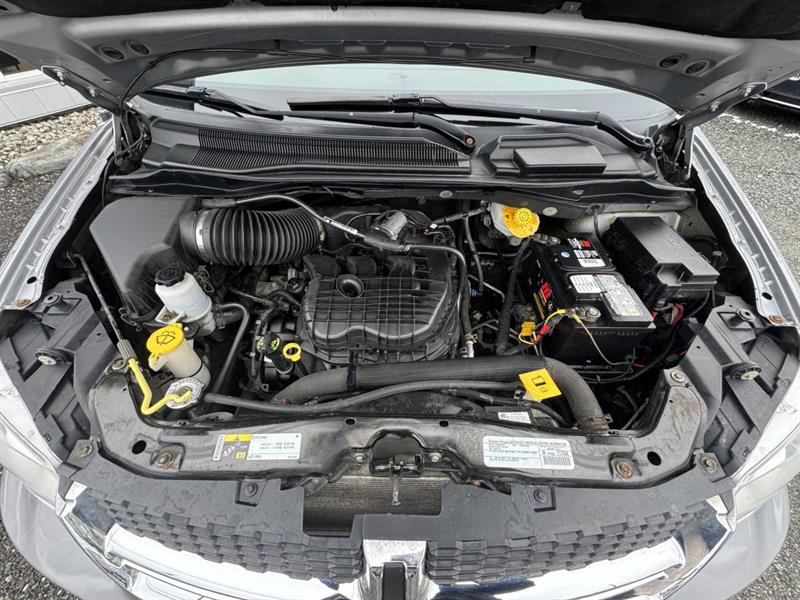 dodge Grand Caravan 2015 - 32