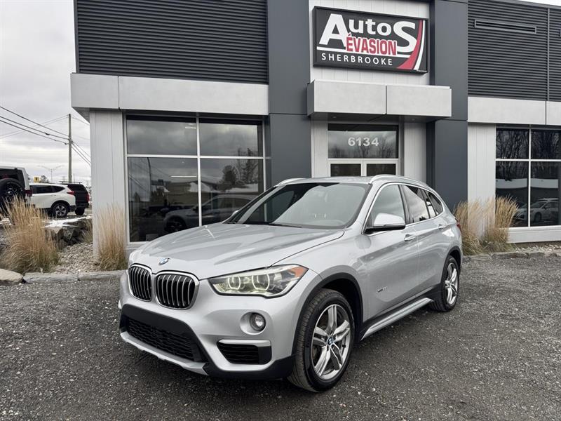bmw X1 2016