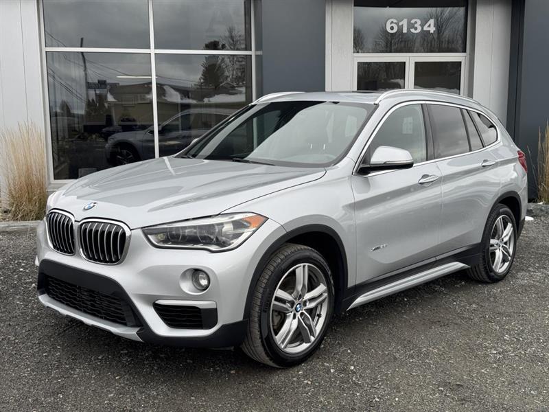 bmw X1 2016 - 4