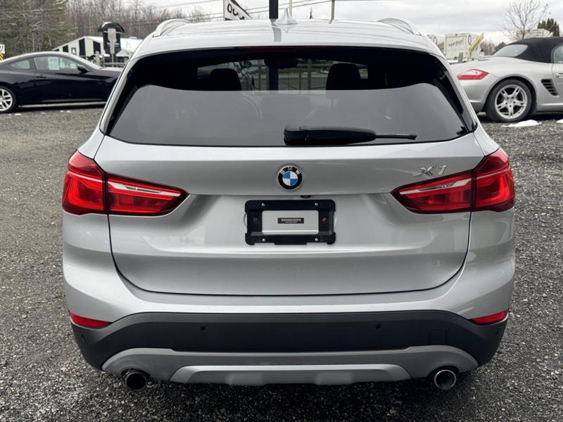 bmw X1 2016 - 6