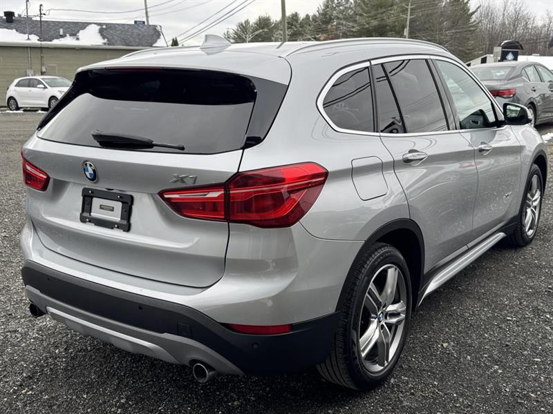 bmw X1 2016 - 10