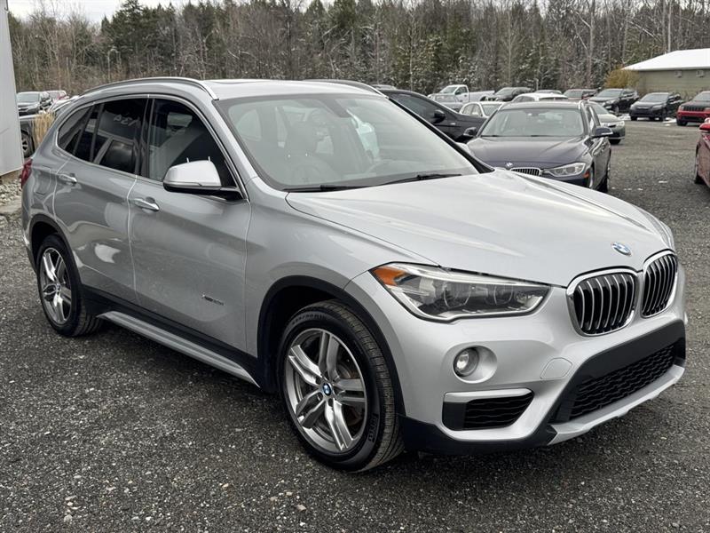 bmw X1 2016 - 11