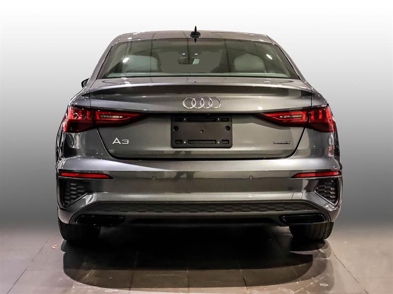 audi A3 2023 - 4