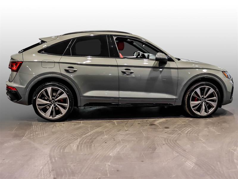 audi SQ5 Sportback 2022 - 3