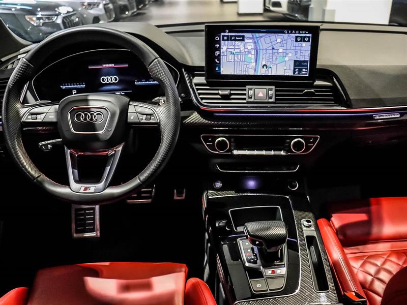 audi SQ5 Sportback 2022 - 8