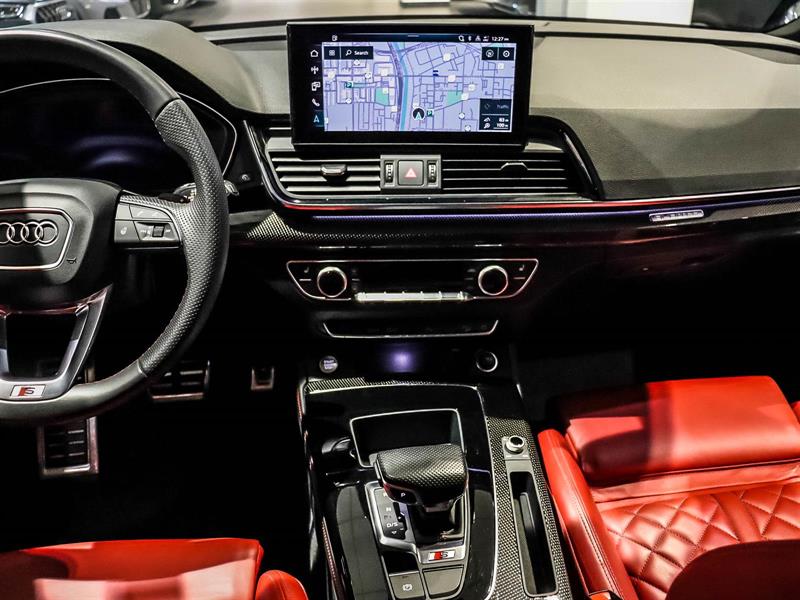 audi SQ5 Sportback 2022 - 10