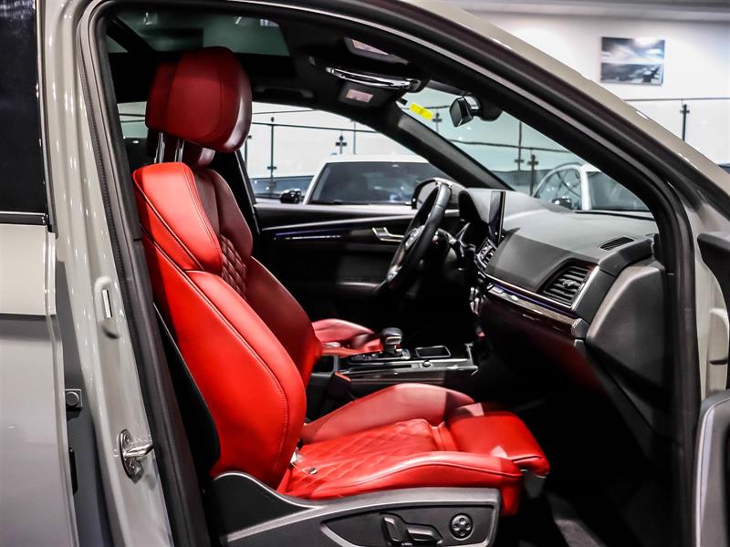 audi SQ5 Sportback 2022 - 12