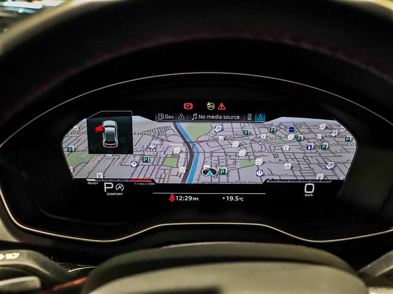 audi SQ5 Sportback 2022 - 26