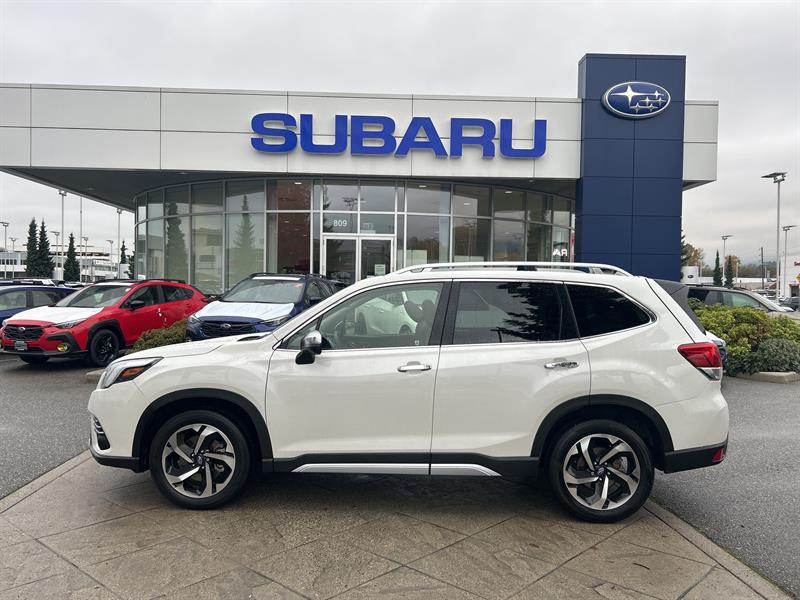 subaru Forester 2024 - 4