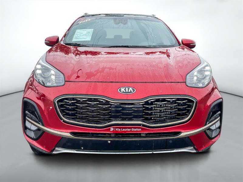 kia Sportage 2022 - 2