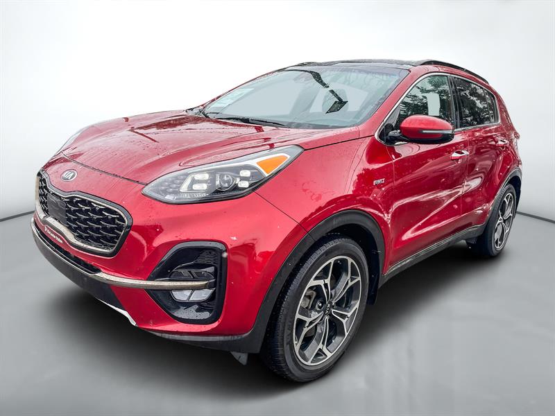 kia Sportage 2022 - 3