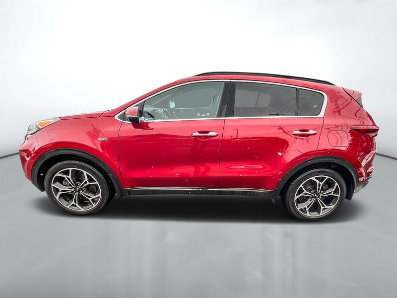 kia Sportage 2022 - 4