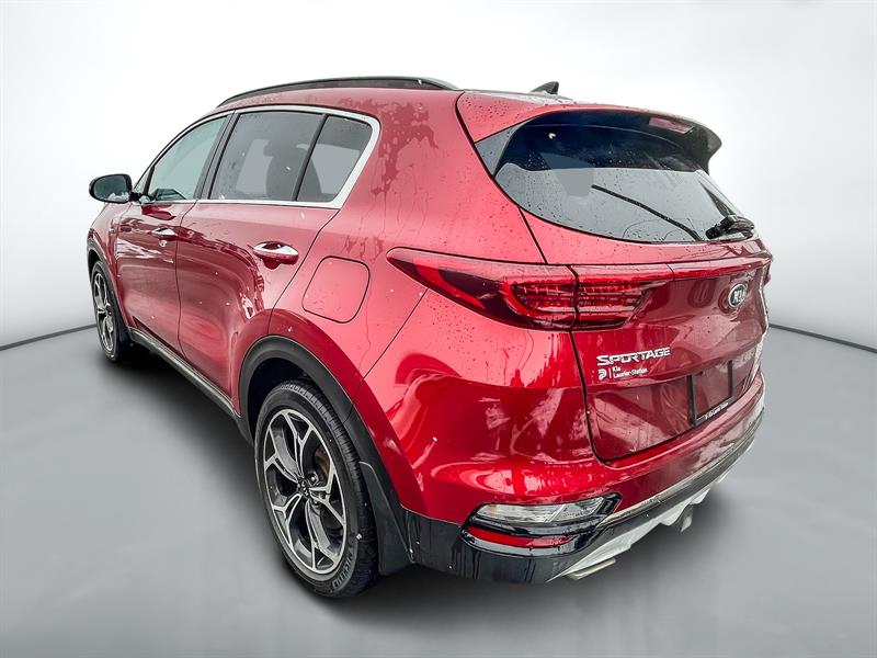 kia Sportage 2022 - 5
