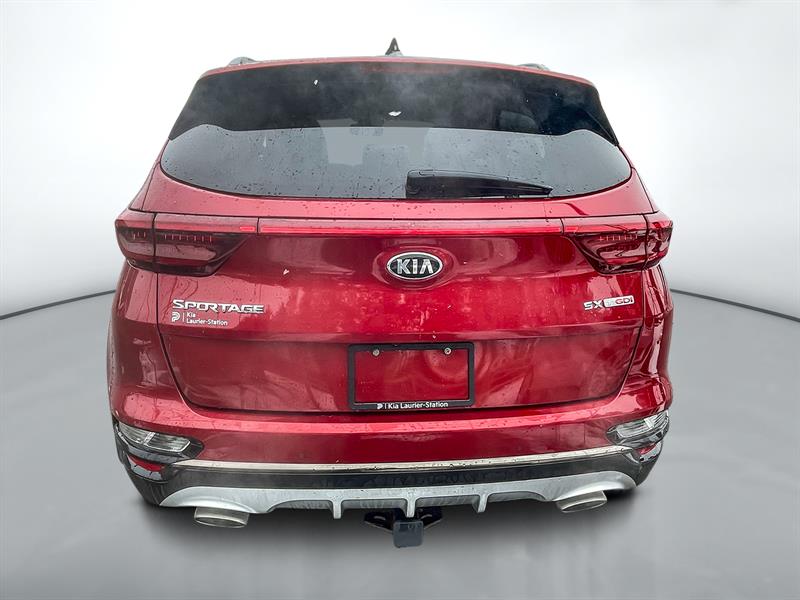 kia Sportage 2022 - 6