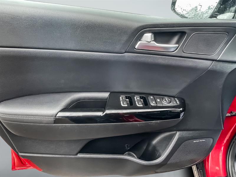 kia Sportage 2022 - 11