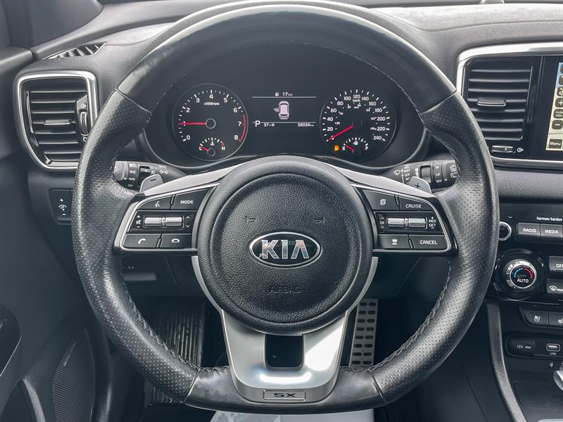 kia Sportage 2022 - 17