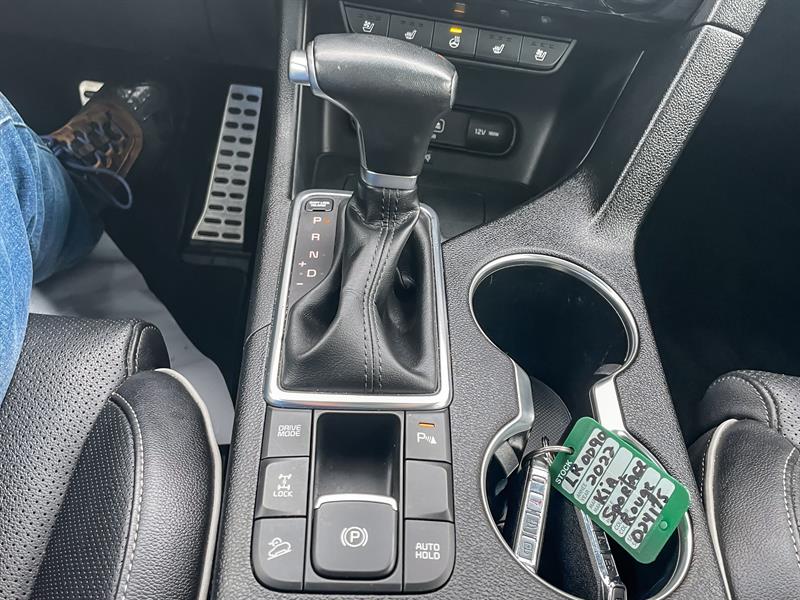 kia Sportage 2022 - 21