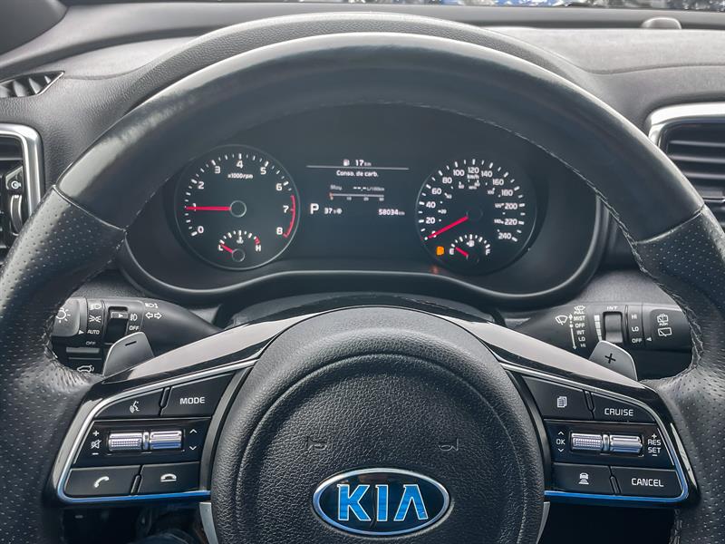 kia Sportage 2022 - 22