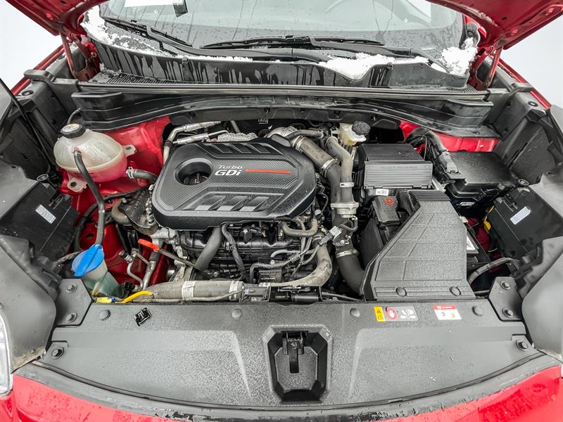 kia Sportage 2022 - 27